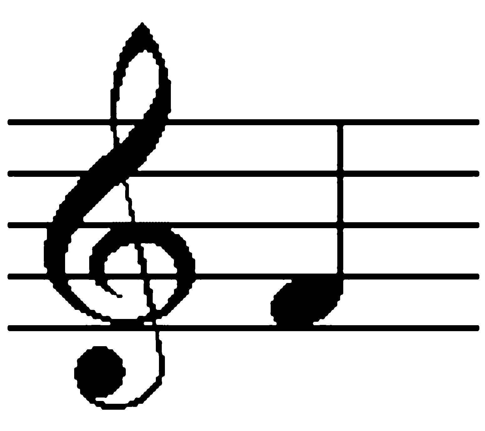 musical notation