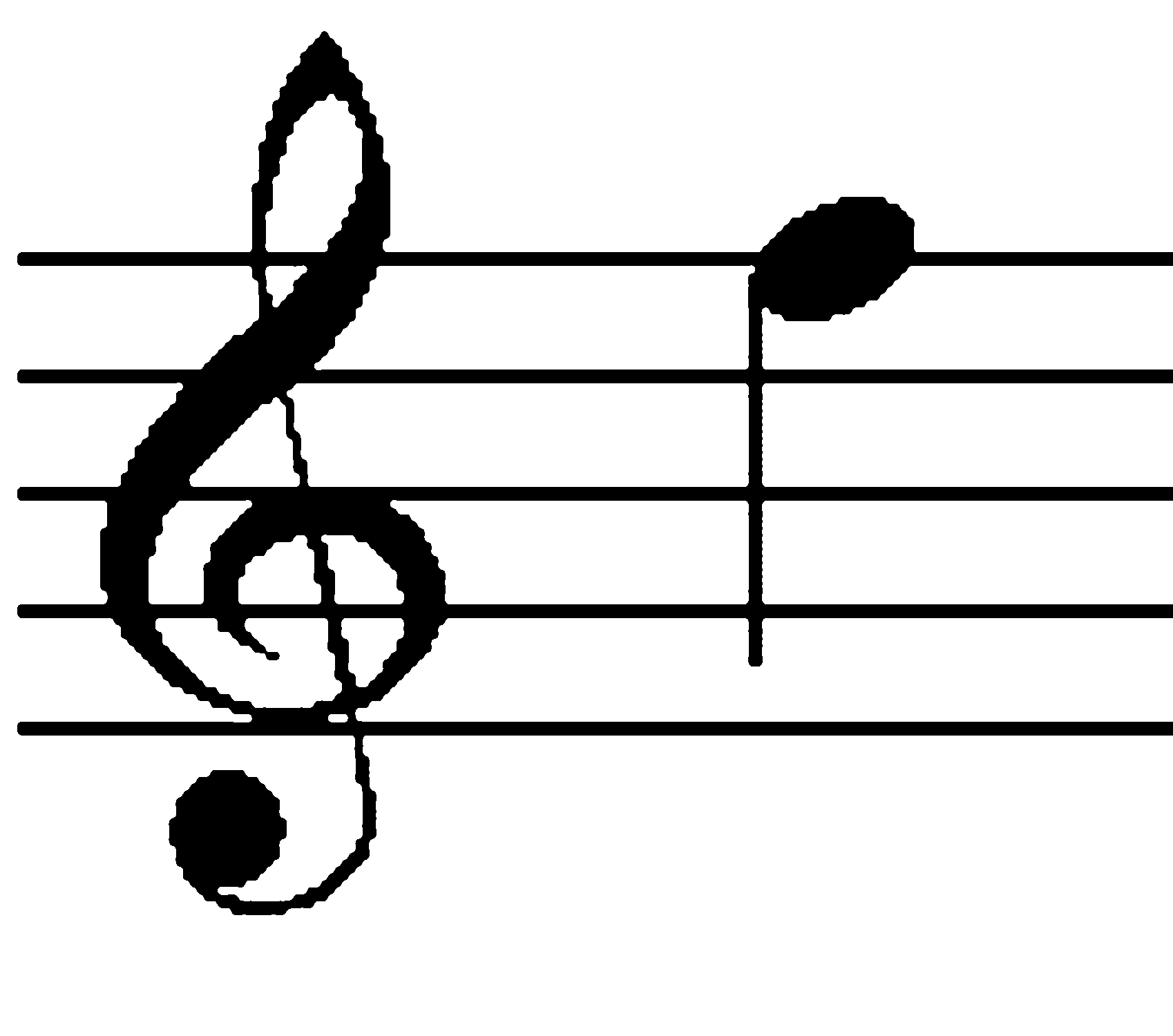 musical notation