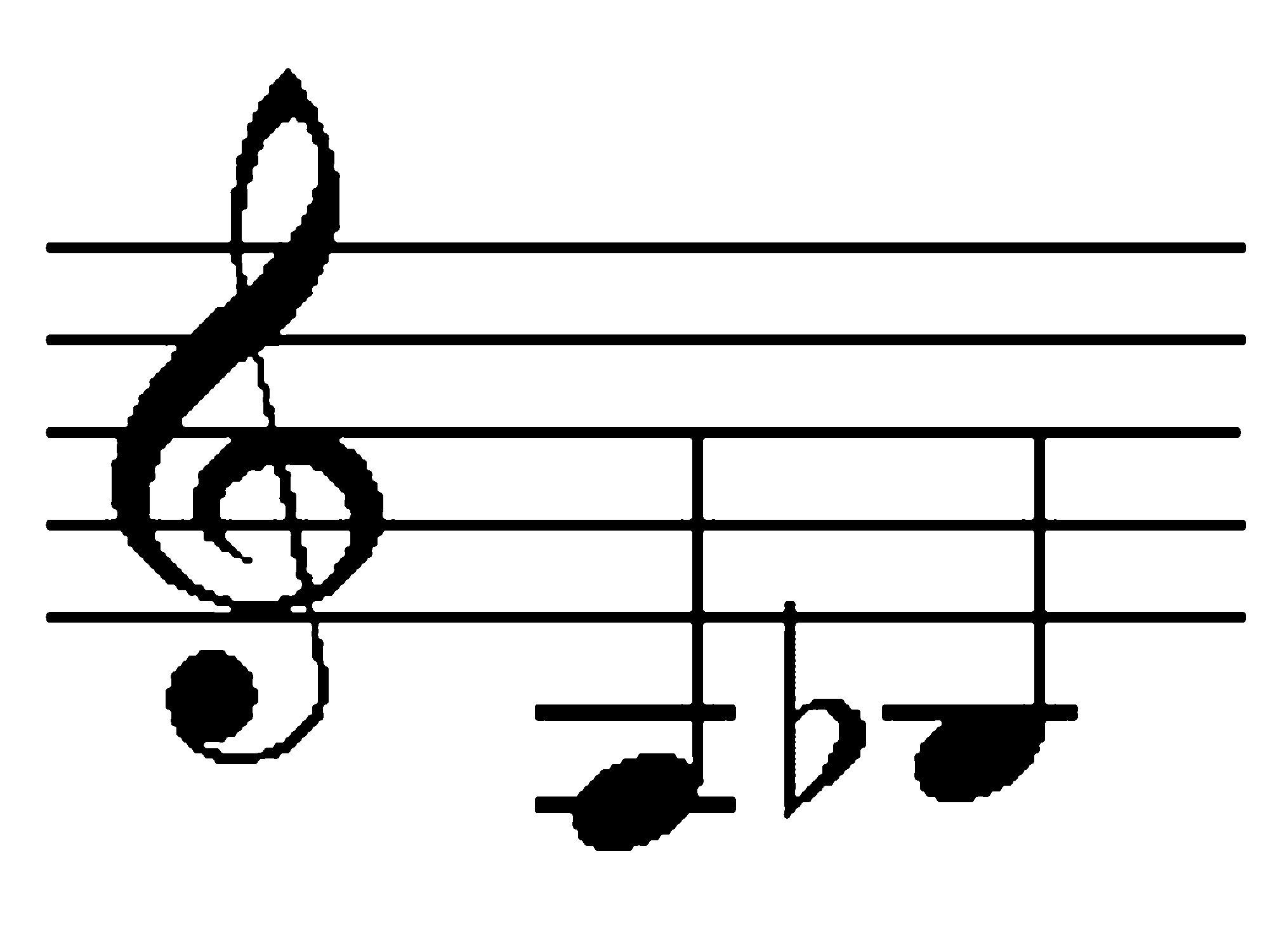 musical notation