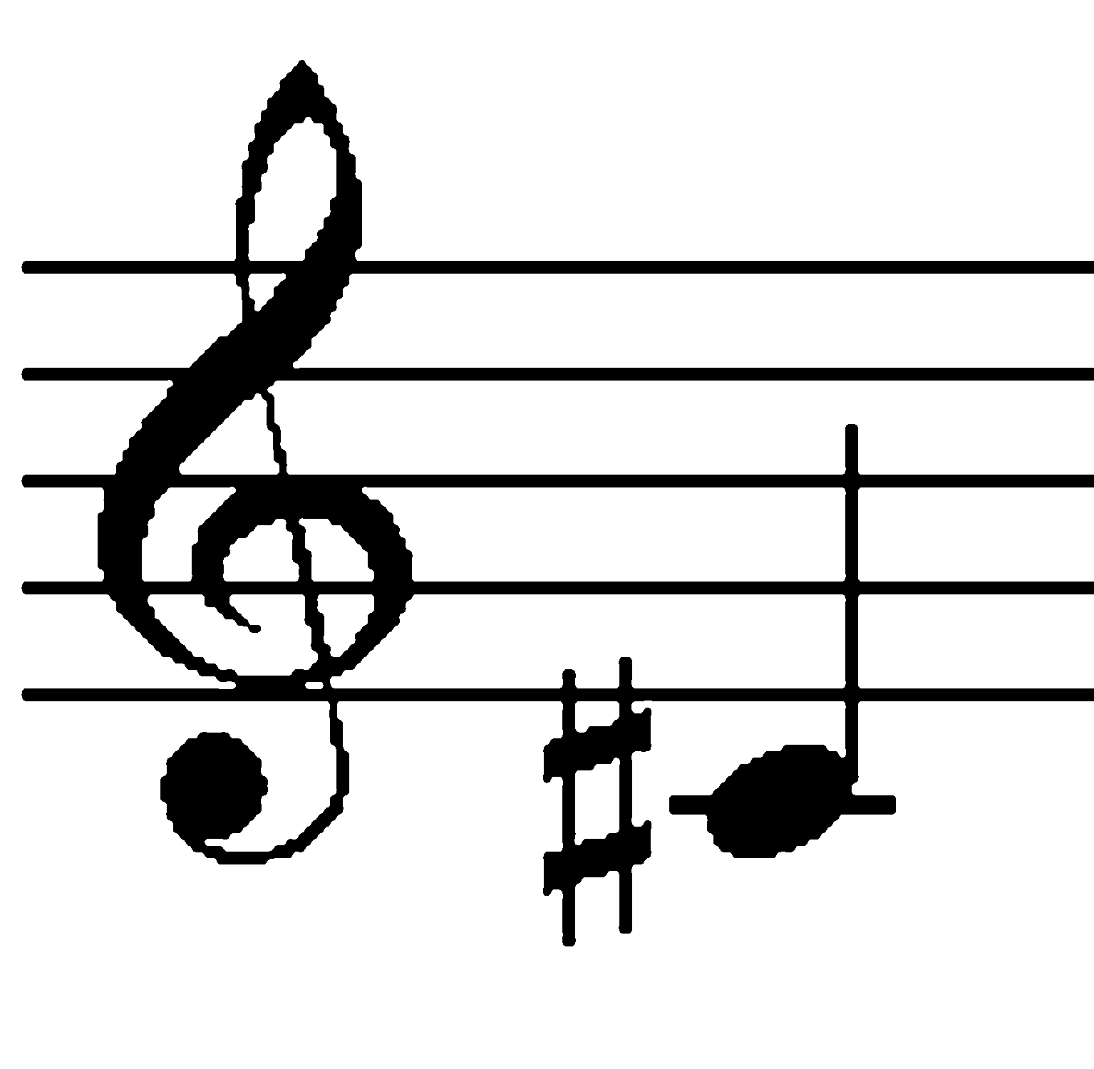 musical notation