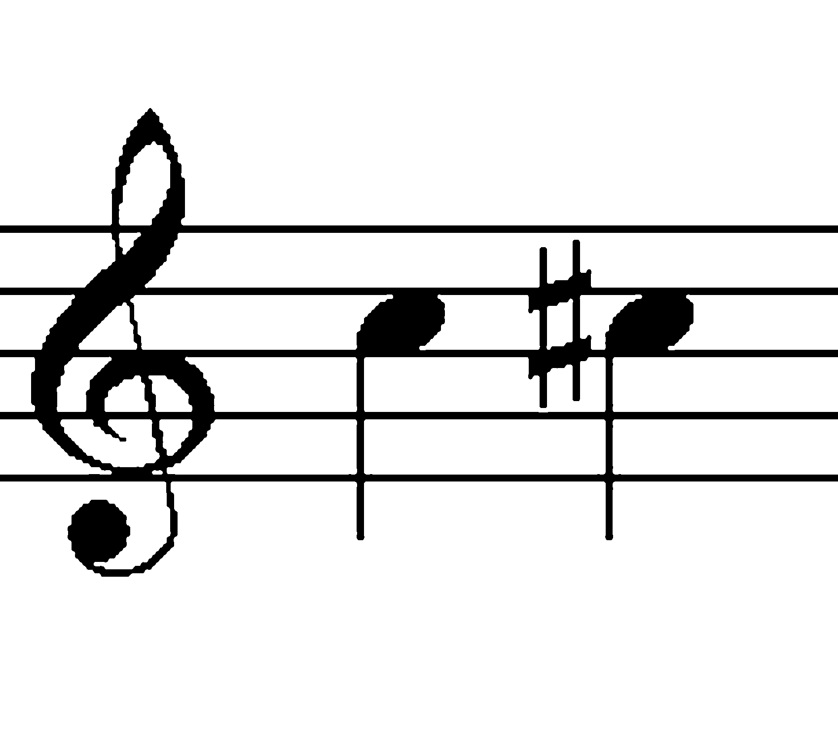 musical notation