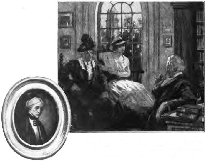 "'Do you know what he means, Selah, sending for the oldest and fairest woman in Jordantown to meet him at this outrageous hour of the afternoon?'"