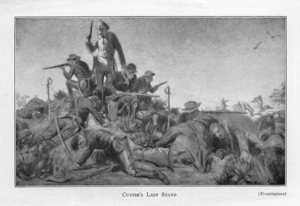 Custer's Last Stand