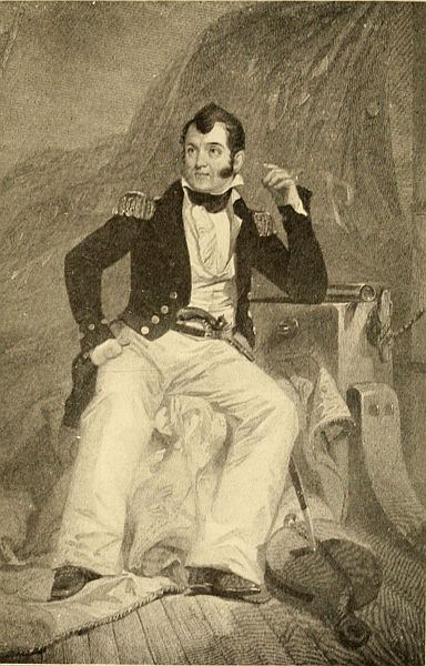 Oliver H. Perry.