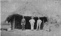 Gen. Van der Voort's Cuban House.