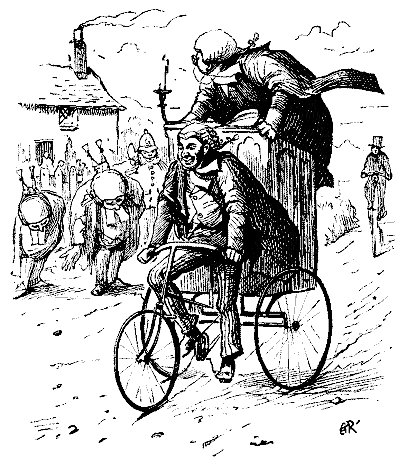 A TRAVELLING TRIBUNAL.