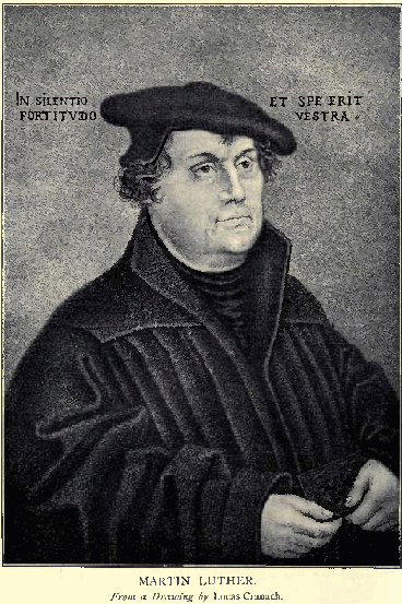 Martin Luther