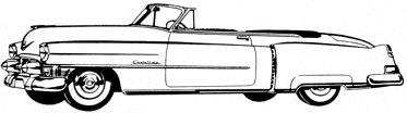 Cadillac convertible car