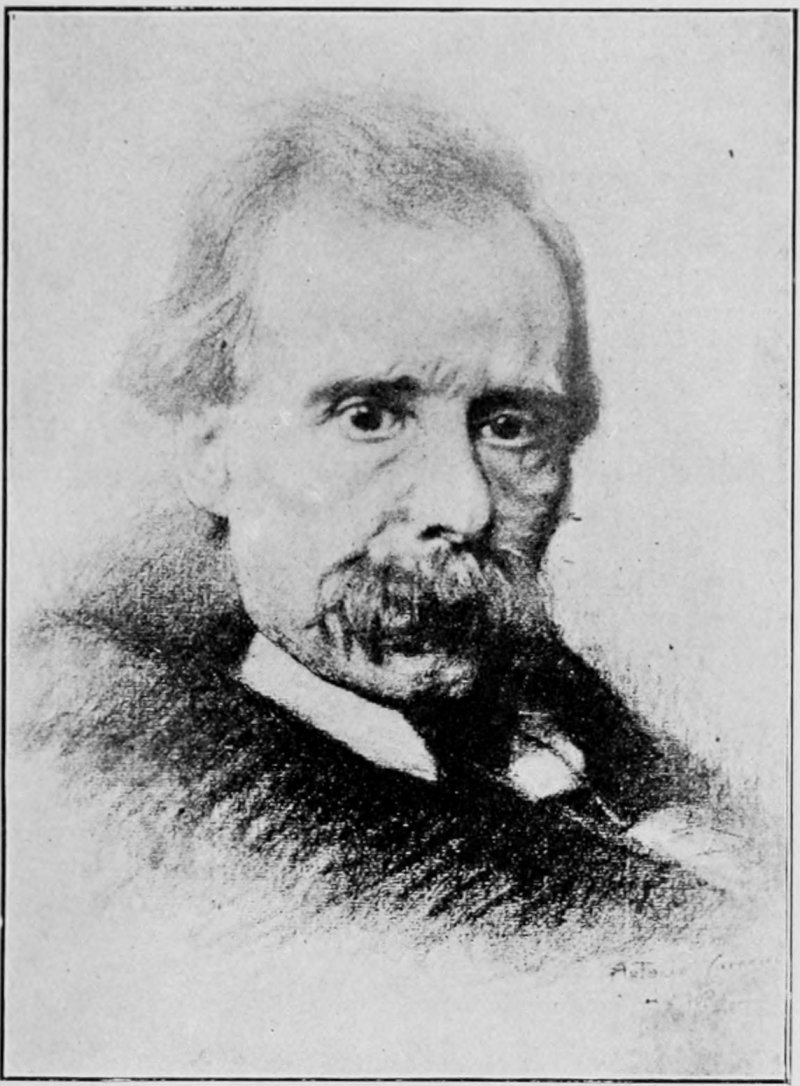 CAMILLO CASTELLO BRANCO (Desenho de António Carneiro).