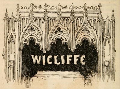 WICLIFFE