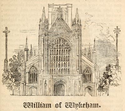 WILLIAM OF WYKEHAM