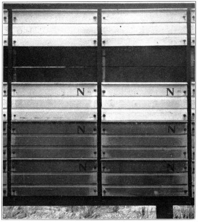 Appearance 1909 Tests