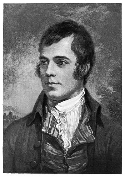 Robert Burns.