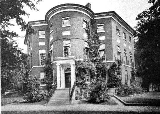 Octagon House