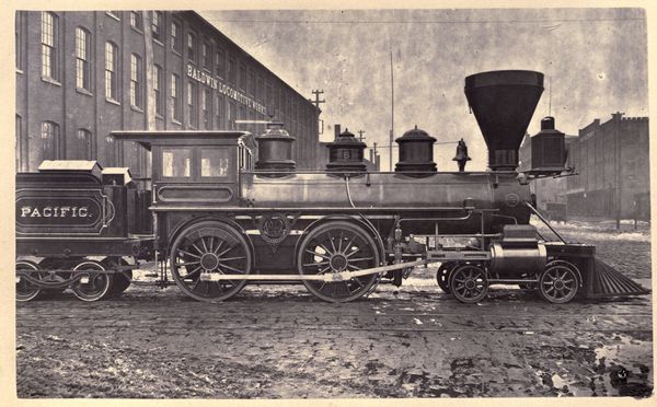 Locomotive.