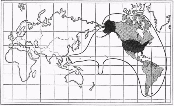 The Vast Territory That Our Inflated Monroe Doctrine Obligates Us to Defend