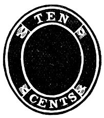 Ten Cents Green