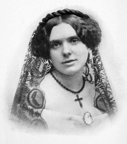 Louise Chandler Moulton