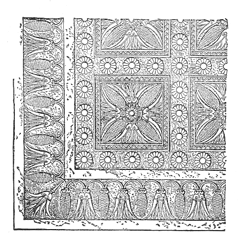 THRESHOLD—SLAB IN ASSHURBANIPAL'S PALACE.