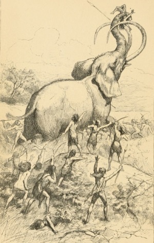 A Mammoth Hunt