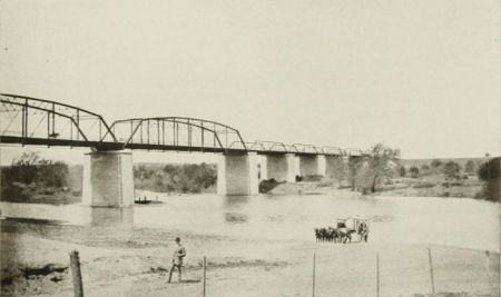 SAN JOSE ROAD BRIDGE