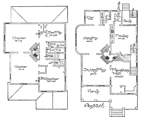 Plan No. 16