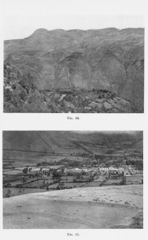 Fig. 60—View across the Antabamba canyon just above Huadquirca.