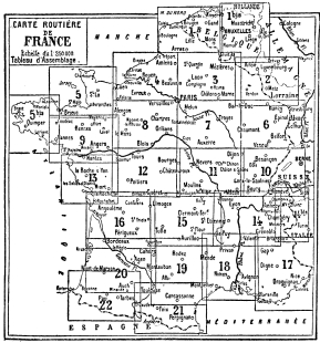 The “Taride” Maps