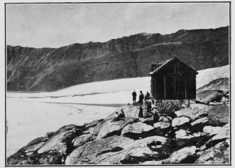 The Betémps Hut.