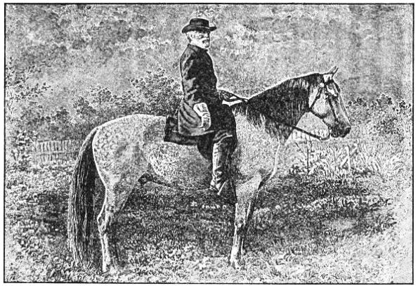 GEN. ROBERT E. LEE ON TRAVELER