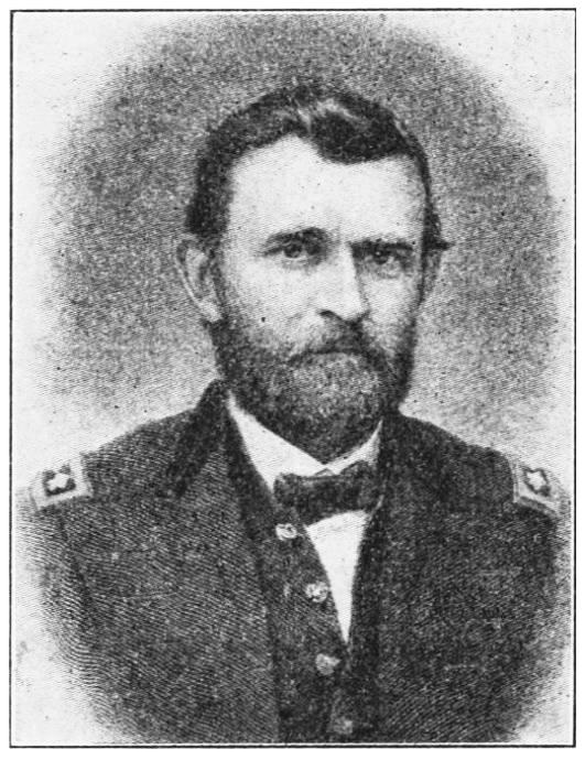 GEN. U. S. GRANT