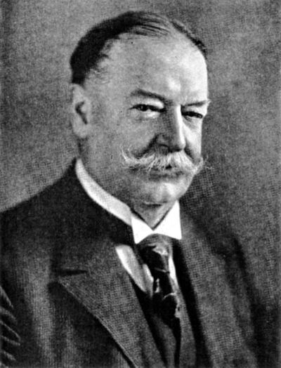 William Howard Taft