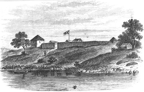 FORT DOUGLAS