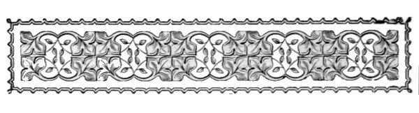 decorative chapter border