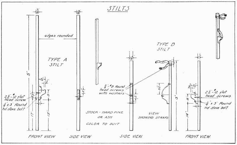 Stilts