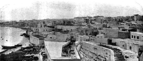 PANORAMA DE TANGER