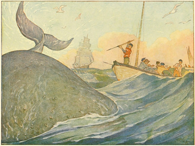 Whaling