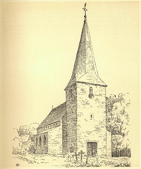 KERK TE HOENSBROEK (L.)