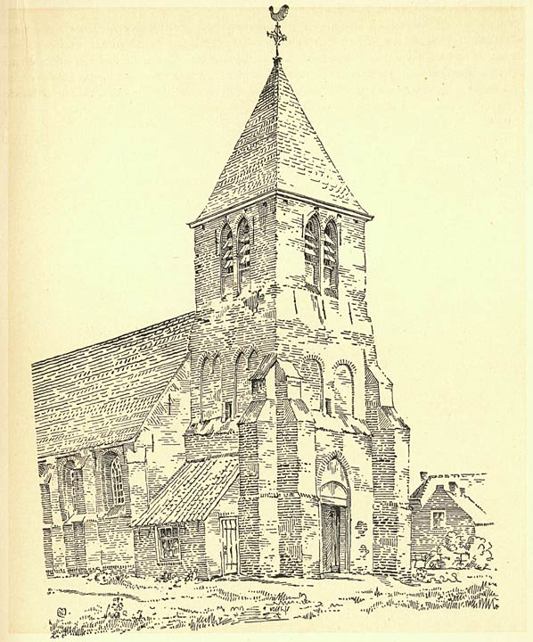 KERK TE SPIJKENISSE (Z.-H.).