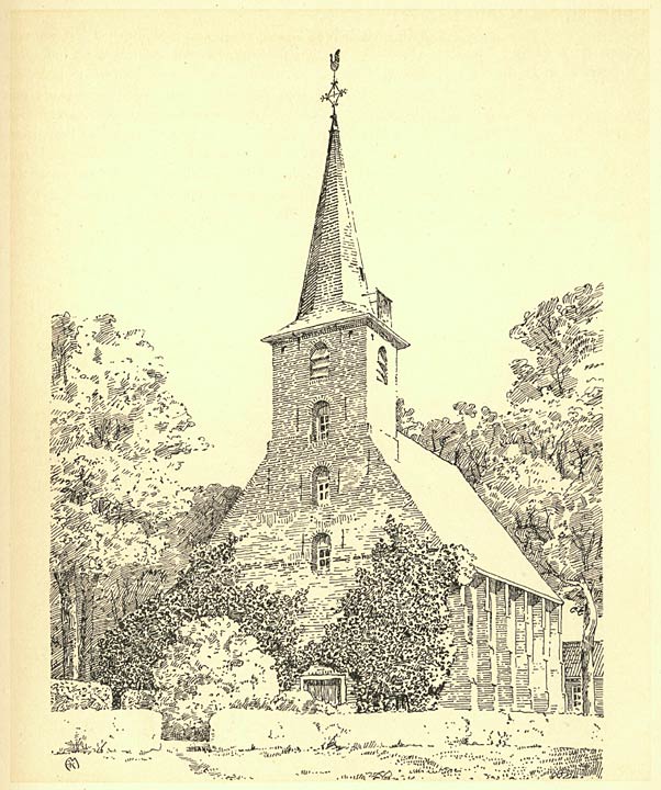 KERK TE HEENVLIET (Z.-H.).