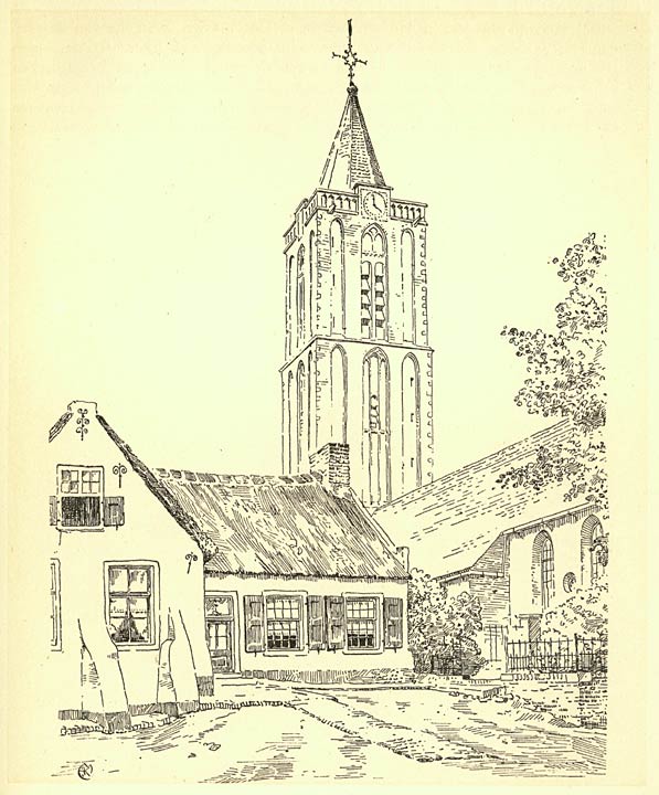 KERK TE SOEST (U.).