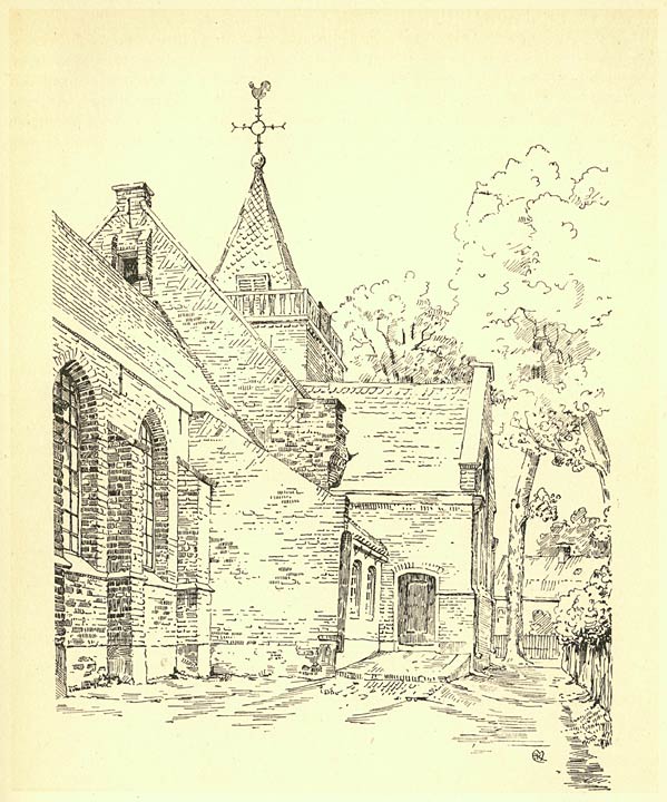 KERK TE VREELAND (U.).