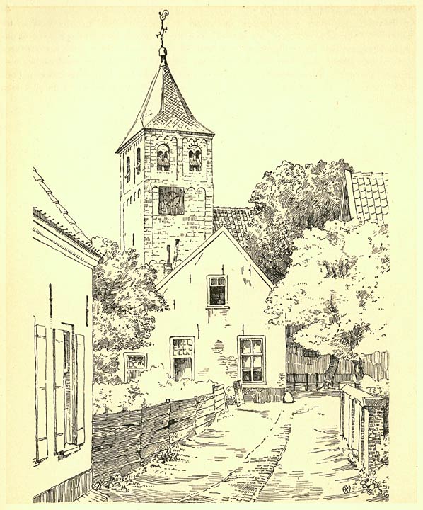 KERK TE BEMMEL (GELD.).