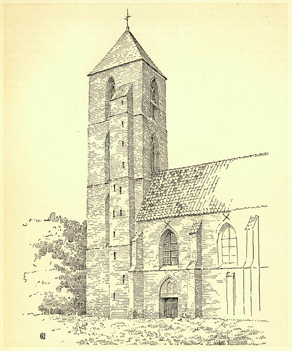 KERK TE HAVELTE (DR.).