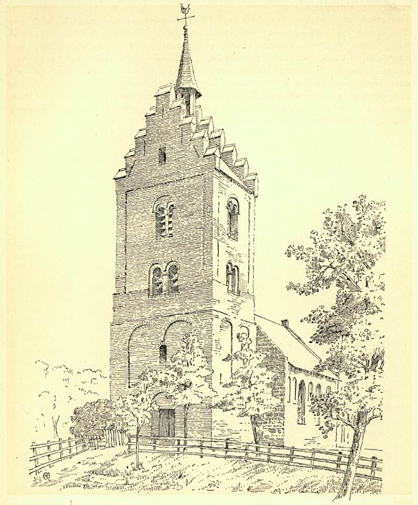 KERK TE ANLOO (DR.).