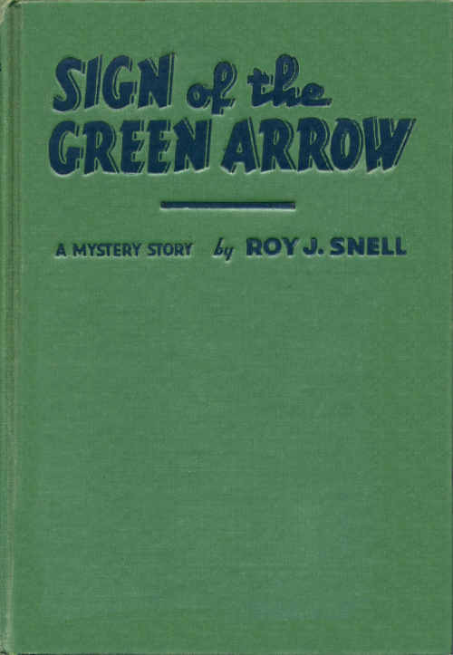 Sign of the Green Arrow