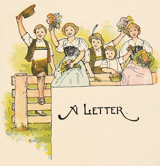 A Letter