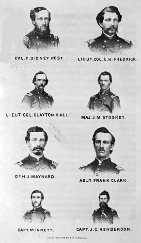 Images of officers