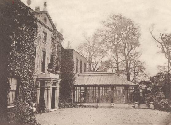 Aubrey House (front view)