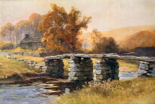 Clapper Bridge